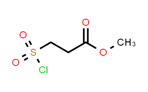 CAS No. 15441-07-3, Methyl 3-(chlorosulfonyl)propanoate