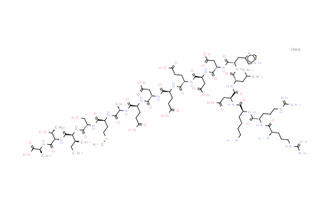 CAS No. 154444-97-0, Casein Kinase Substrates 3