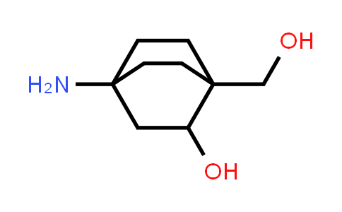 MC527052 | 1544662-64-7 | 4-Amino-1-(hydroxymethyl)bicyclo[2.2.2]octan-2-ol