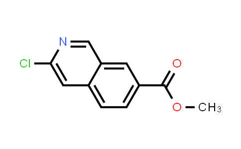 MC527053 | 1544665-58-8 | Methyl 3-chloroisoquinoline-7-carboxylate
