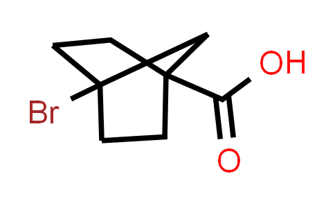 CAS No. 15448-85-8, 4-Bromobicyclo[2.2.1]heptane-1-carboxylic acid