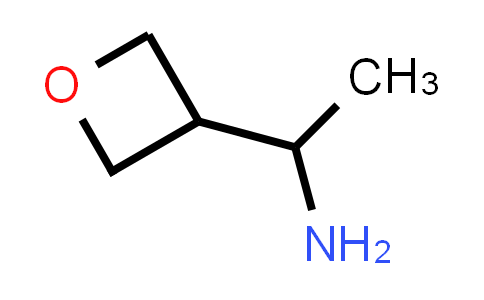 CAS No. 1544892-89-8, 1-(Oxetan-3-yl)ethan-1-amine