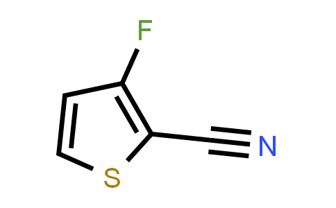 CAS No. 154499-46-4, 3-Fluorothiophene-2-carbonitrile