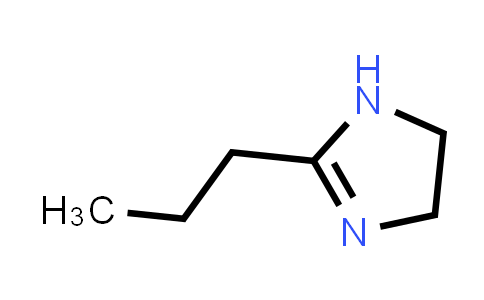 CAS No. 15450-05-2, 2-Propyl-4,5-dihydro-1H-imidazole