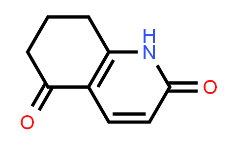CAS No. 15450-69-8, 7,8-Dihydro-2,5(1H,6H)-quinolinedione