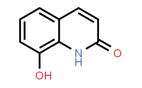 CAS No. 15450-76-7, 8-Hydroxy-2(1H)-quinolinone