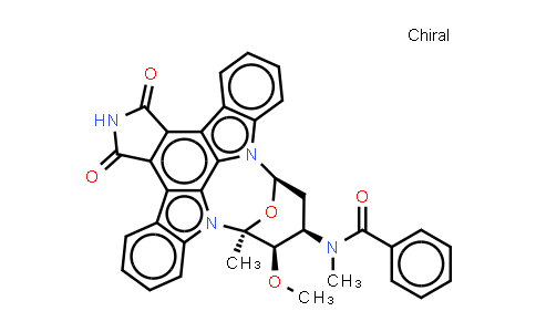 CAS No. 154589-96-5, Stauprimide