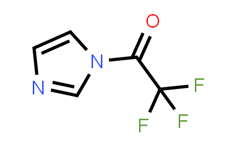 CAS No. 1546-79-8, 2,2,2-Trifluoro-1-(1H-imidazol-1-yl)ethanone