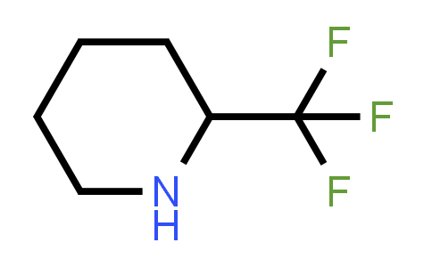 CAS No. 154630-93-0, 2-(Trifluoromethyl)piperidine