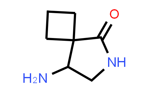 CAS No. 1546502-59-3, 8-Amino-6-azaspiro[3.4]octan-5-one