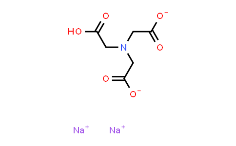 CAS No. 15467-20-6, Nitrilotriacetic acid disodium salt