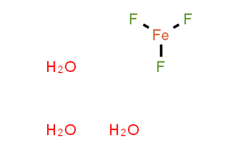 CAS No. 15469-38-2, Iron(III)fluoridetri hydrate