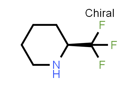 CAS No. 154727-51-2, (S)-2-(Trifluoromethyl)piperidine