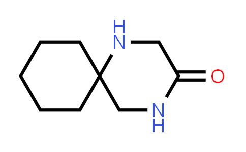 CAS No. 1547757-91-4, 1,4-Diazaspiro[5.5]undecan-3-one