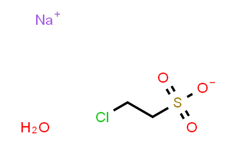 CAS No. 15484-44-3, Sodium 2-chloroethanesulfonate hydrate