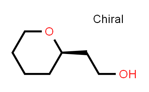 CAS No. 1548595-48-7, (R)-2-(Tetrahydro-2H-pyran-2-yl)ethan-1-ol
