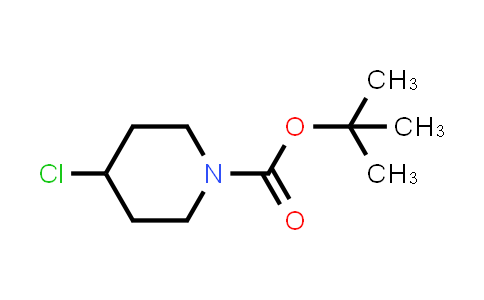 CAS No. 154874-94-9, tert-Butyl 4-chloropiperidine-1-carboxylate