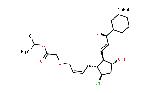 CAS No. 154927-31-8, ZK118182 Isopropyl ester