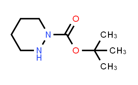 CAS No. 154972-37-9, tert-Butyl tetrahydropyridazine-1(2H)-carboxylate