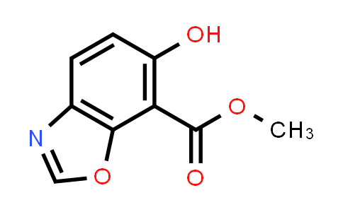 CAS No. 155012-54-7, Methyl 6-hydroxy-1,3-benzoxazole-7-carboxylate