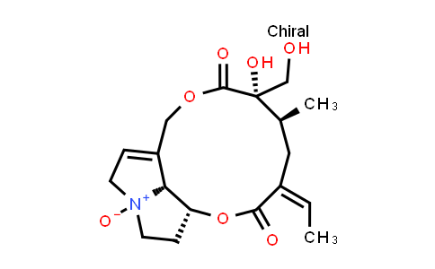 CAS No. 15503-86-3, Retrorsine N-oxide