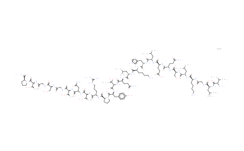 CAS No. 155069-90-2, Calcitonin (8-32), salmon
