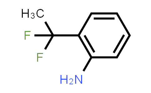 CAS No. 1550968-78-9, 2-(1,1-Difluoroethyl)aniline