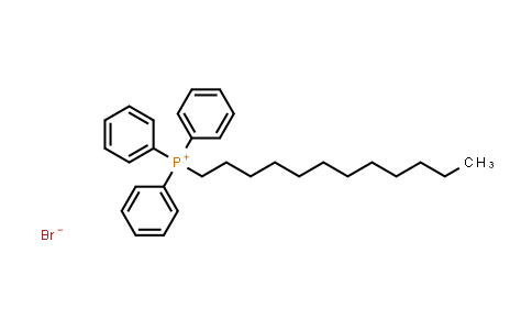 CAS No. 15510-55-1, Dodecyltriphenylphosphonium bromide