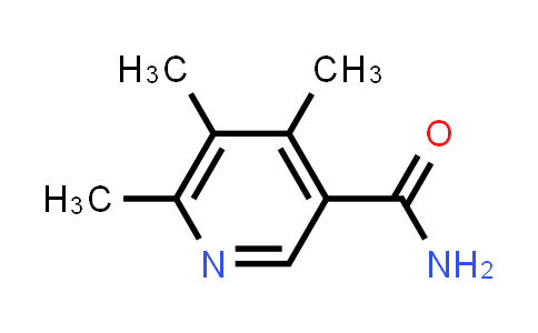 CAS No. 1551064-56-2, 4,5,6-Trimethylpyridine-3-carboxamide