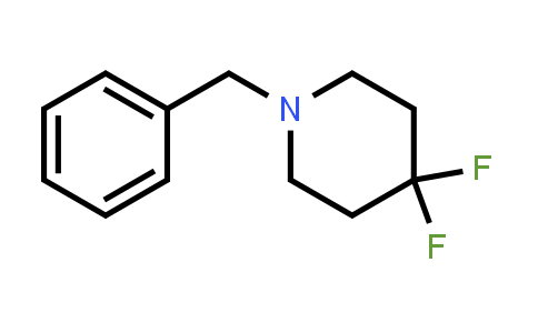 CAS No. 155137-18-1, 1-Benzyl-4,4-difluoropiperidine