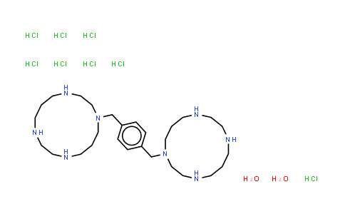 155148-31-5 | Plerixafor (octahydrochloride)