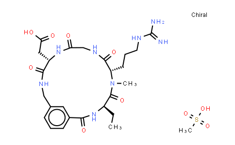 CAS No. 155158-97-7, DMP 728 monomethanesulfonate