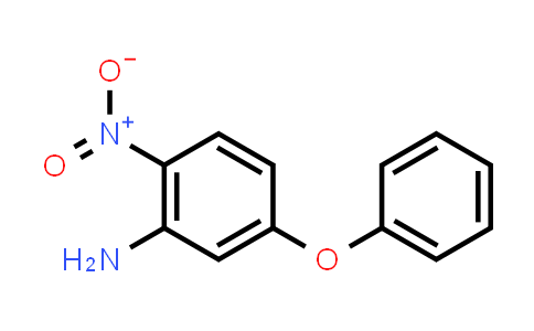 CAS No. 1552-17-6, 2-Nitro-5-phenoxyaniline