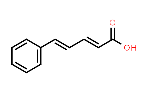 CAS No. 1552-94-9, Cinnamylideneacetic acid