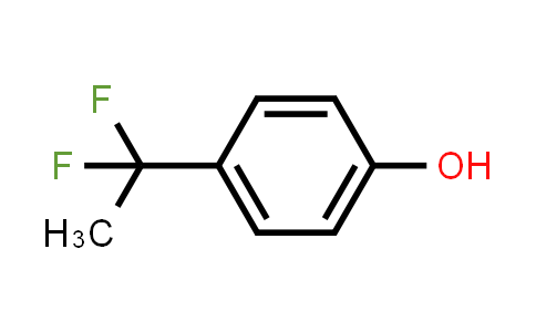 CAS No. 1552636-45-9, 4-(1,1-Difluoroethyl)phenol