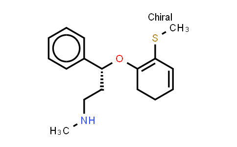 CAS No. 155273-01-1, Thionisoxetine