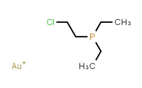 CAS No. 15529-90-5, Chlorotriethylphosphine gold(I)