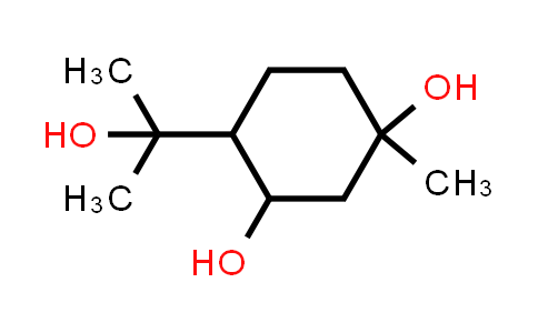 CAS No. 155348-06-4, p-Menthane-1,3,8-triol