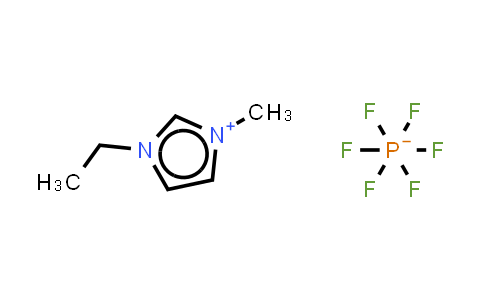 CAS No. 155371-19-0, 1-Ethyl-3-methyl-1H-imidazol-3-ium hexafluorophosphate(V)