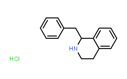 CAS No. 155413-72-2, 1-Benzyl-1,2,3,4-tetrahydroisoquinoline hydrochloride
