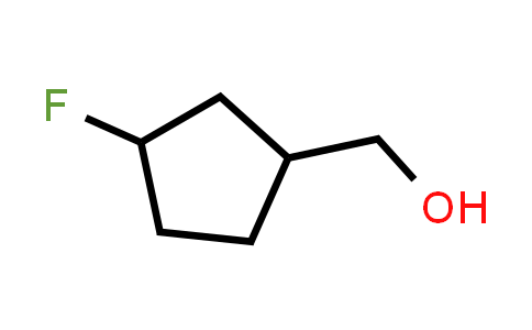 CAS No. 1554199-56-2, (3-Fluorocyclopentyl)methanol
