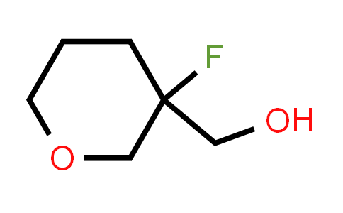 CAS No. 1554200-18-8, (3-Fluorooxan-3-yl)methanol