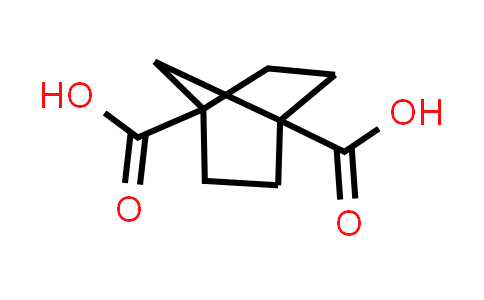 CAS No. 15544-51-1, Bicyclo[2.2.1]heptane-1,4-dicarboxylic acid