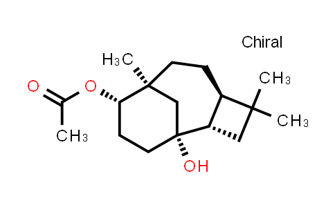 CAS No. 155488-34-9, 1,9-Caryolanediol 9-acetate
