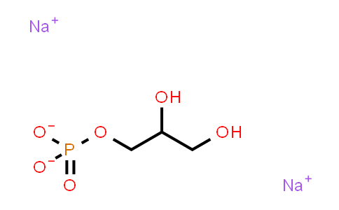 CAS No. 1555-56-2, Sodium glycerophosphate