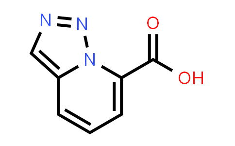 CAS No. 1555335-57-3, [1,2,3]Triazolo[1,5-a]pyridine-7-carboxylic acid