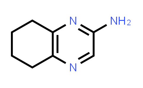 CAS No. 155535-21-0, 5,6,7,8-Tetrahydroquinoxalin-2-amine