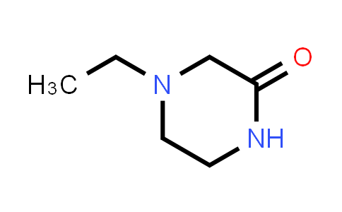 CAS No. 155595-73-6, 4-ethylpiperazin-2-one