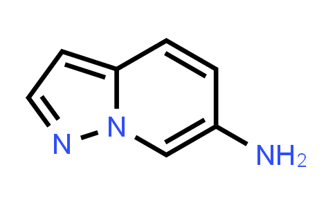 CAS No. 1556451-03-6, Pyrazolo[1,5-a]pyridin-6-amine