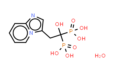 CAS No. 155648-60-5, Minodronic Acid (hydrate)